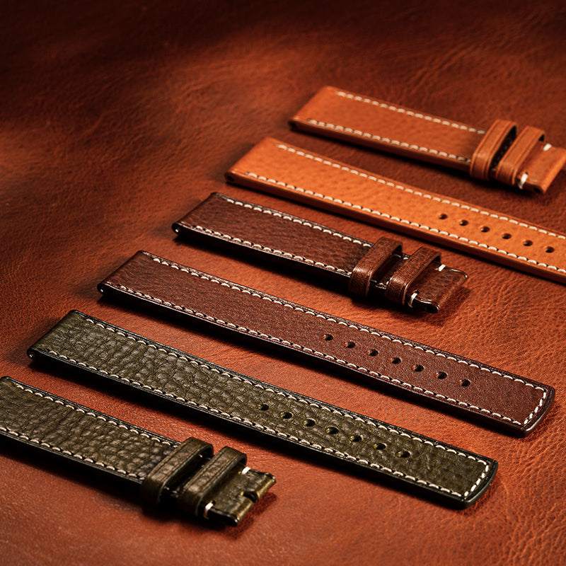 Vermillion Off-Road Vehicle Minerva Box Strap