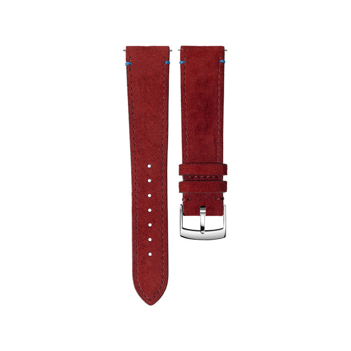 Veg-Tanned Leather Strap